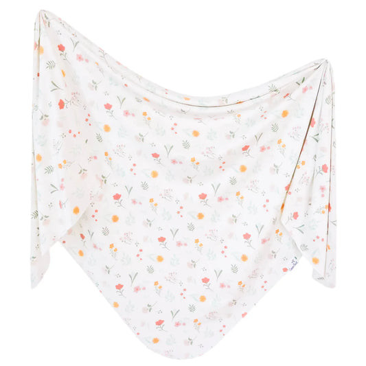 CP Swaddle Blanket - Mabel