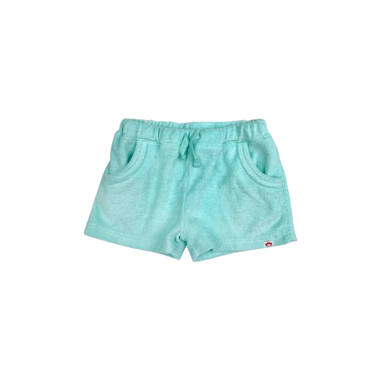 Majorca Shorts - Aqua