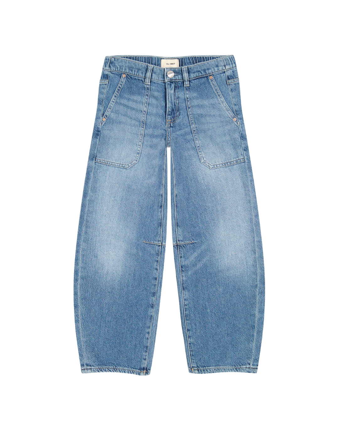 Lilia Pull-On Jean- Meadow Lake