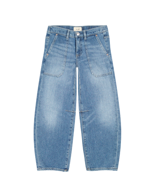 Lilia Pull-On Jean- Meadow Lake