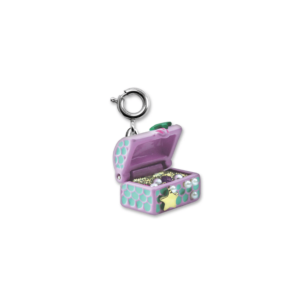 Charm It Charms - Mermaid Treasure Chest