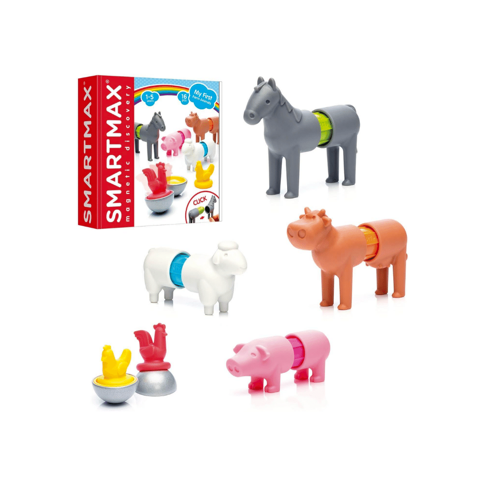 My First Farm Animals