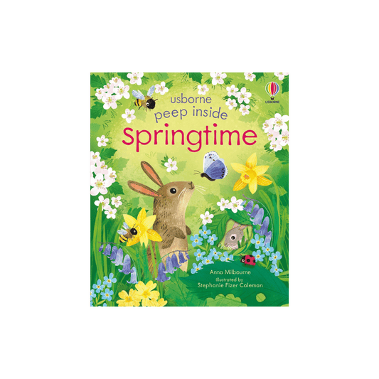 Peek Inside Springtime