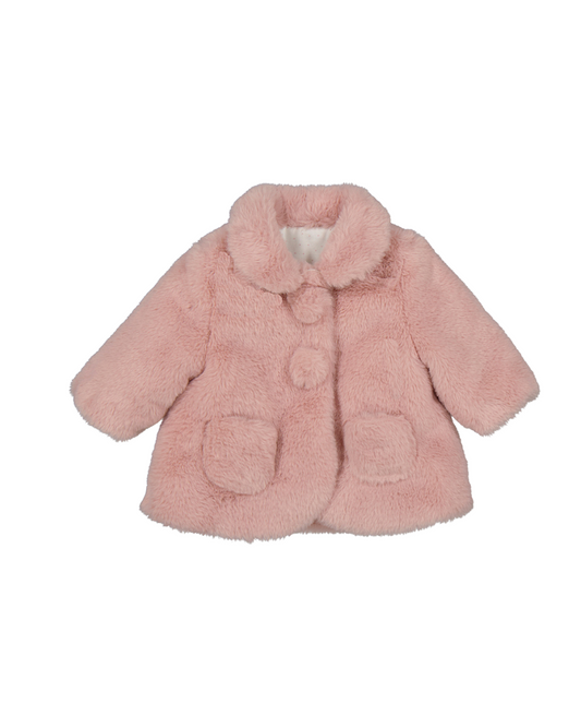 Fur Coat - Petal