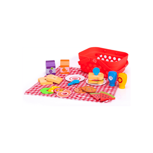Pretendables Picnic Basket