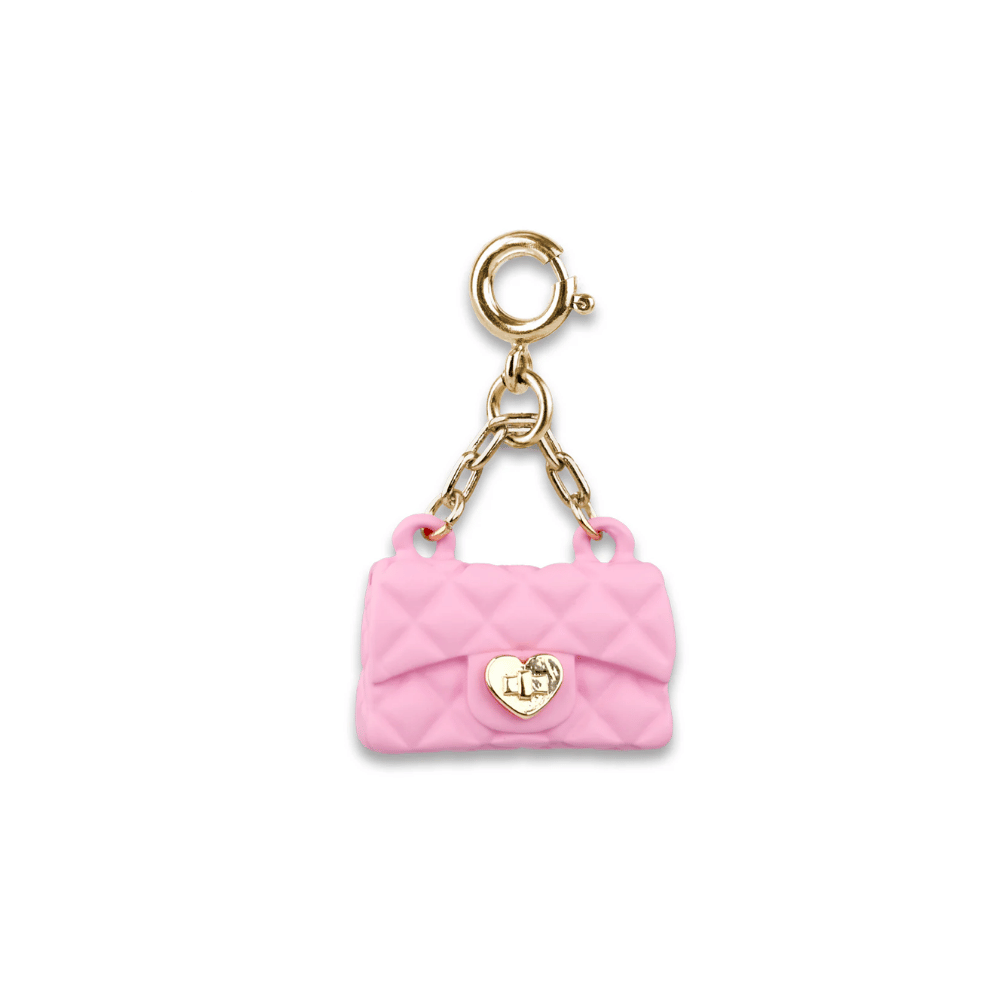 Charm It Charms - Pink Purse