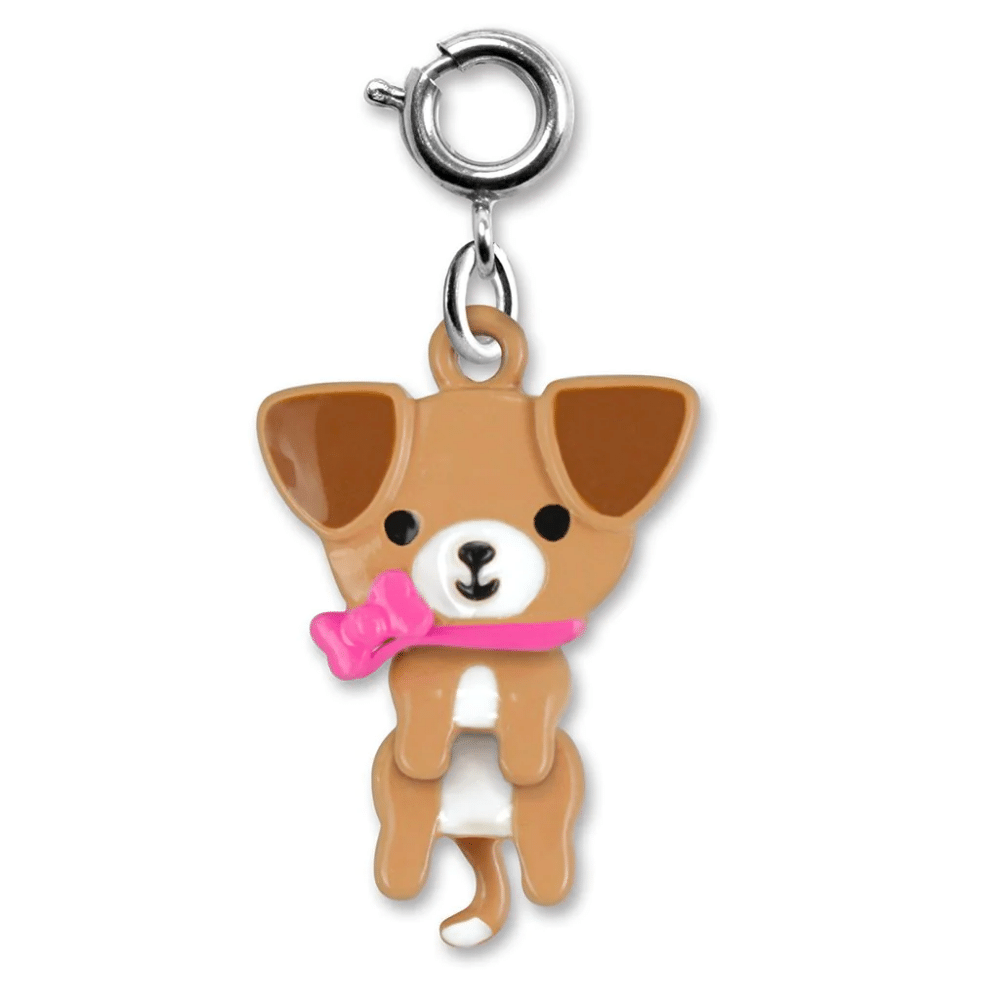 Charm It Charms - Swivel Puppy