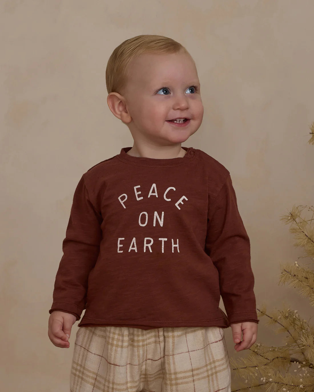 Peace On Earth Tee