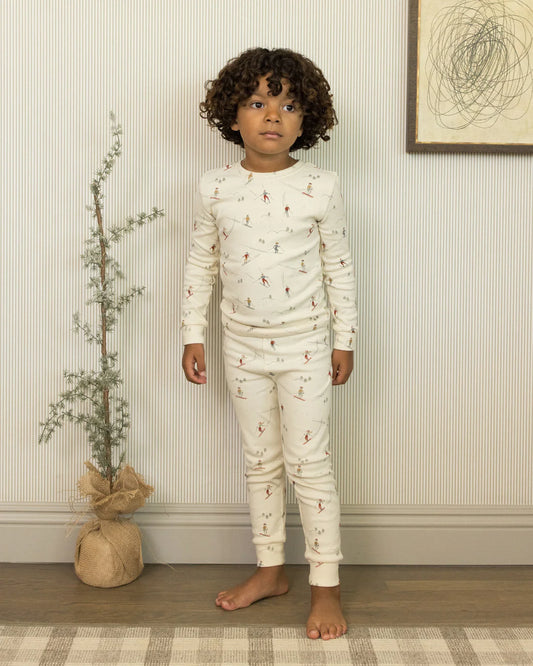 LS Pajamas - Skier