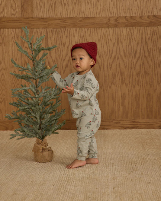 Tee + Pant Set- Trees
