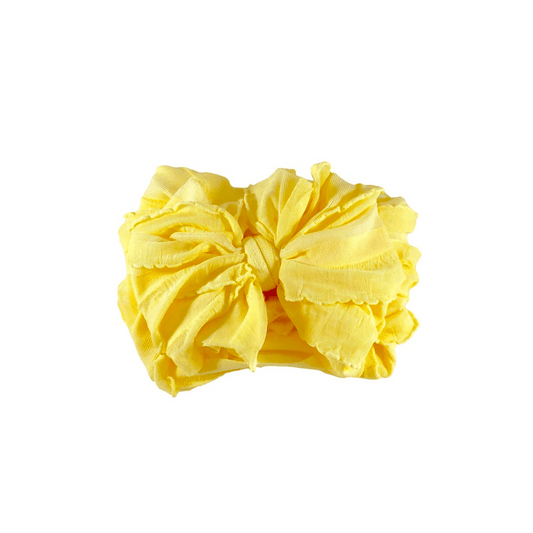 RR Ruffle HB - Buttercup