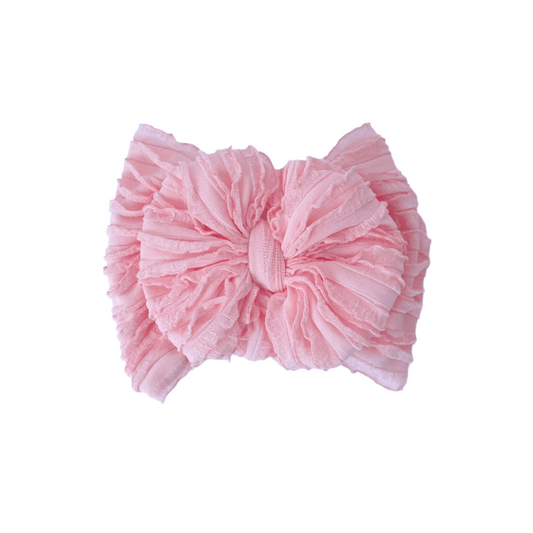 RR Mini Ruffle - Ballet Pink