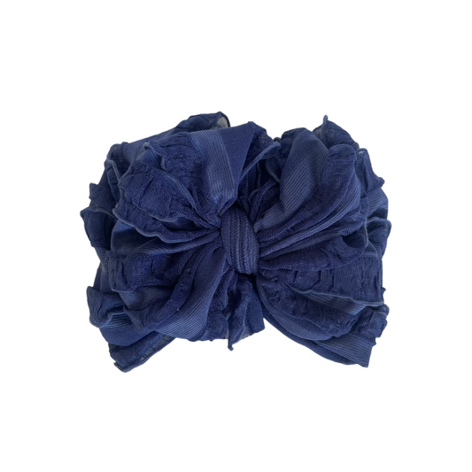 RR Ruffle HB - Navy