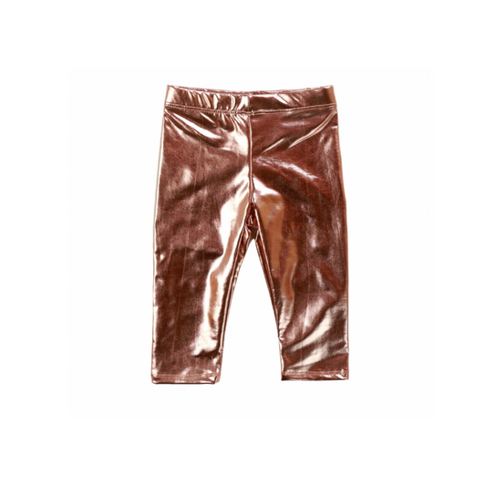 Rose Gold Legging