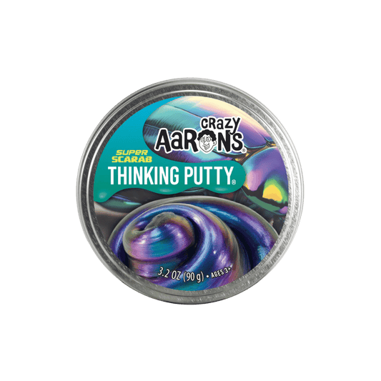 Crazy Aaron's Putty - Super Scarab