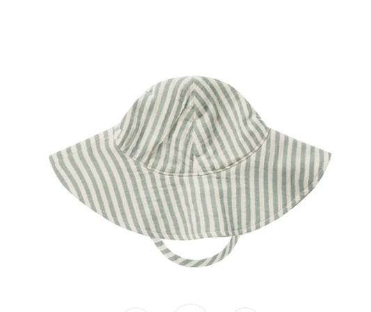R+C Floppy Sun Hat - Summer Stripe