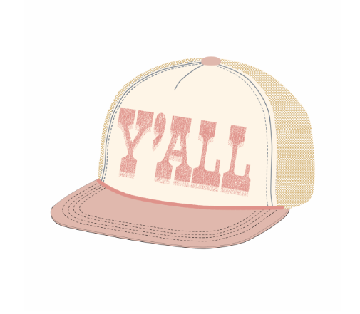 Trucker Hat - Y'all