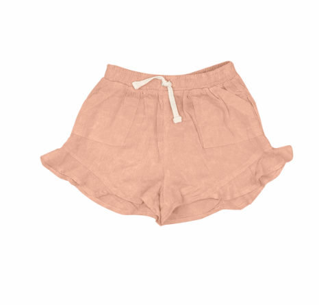 Butterfly Shorts - Sedona Blush