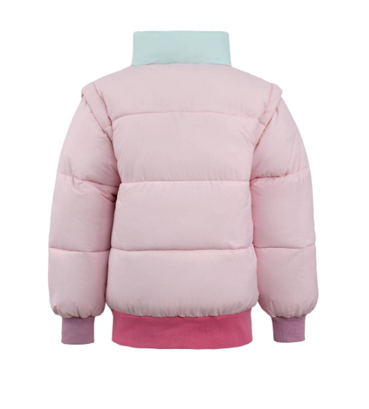 Rainbow Bows Puffer