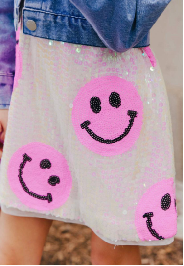 Pinkie Happy Emoji Dress