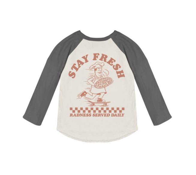 Stay Fresh Tee