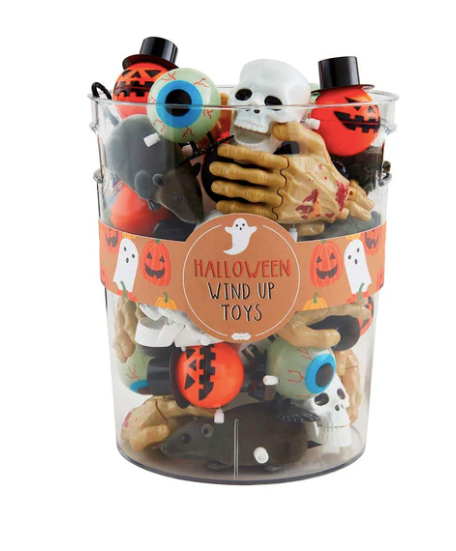 Halloween Wind Up Toy