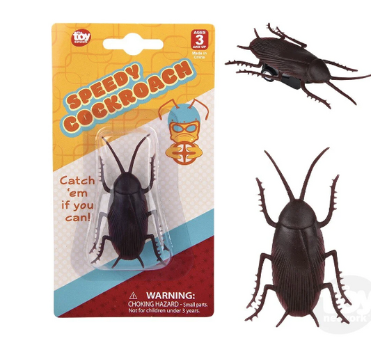 Speedy Cockroach