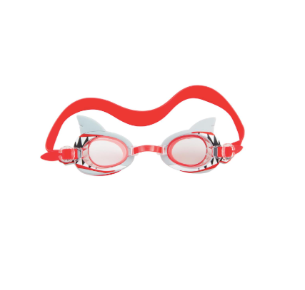 Shark Boy Swim Goggles