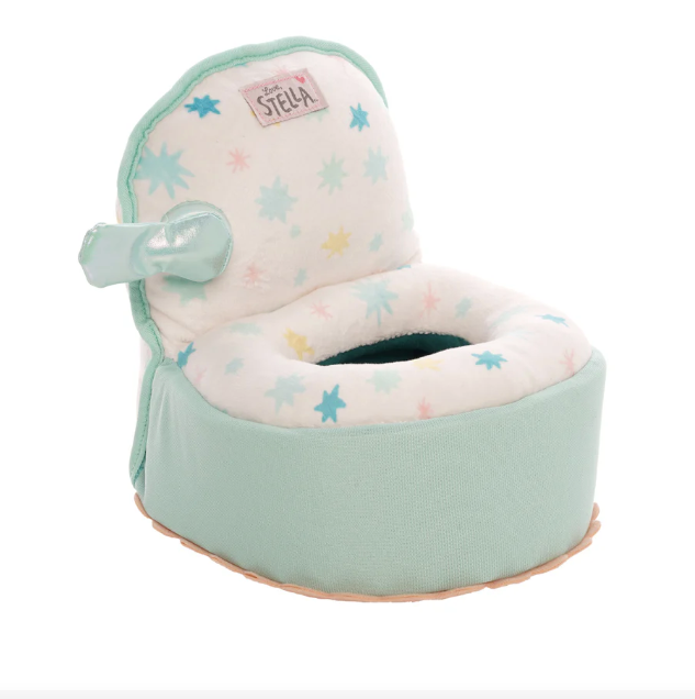 Love Stella First Potty