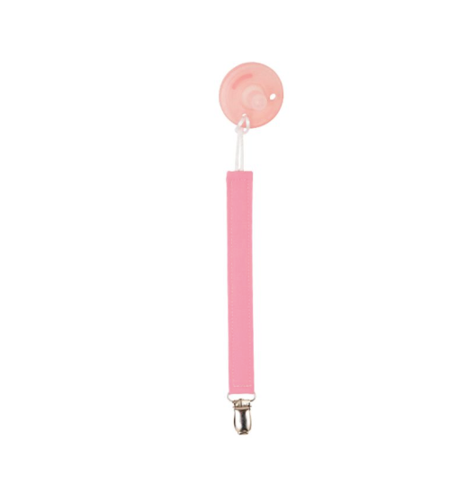 Parker Paci Clip - Hot Pk/Pink