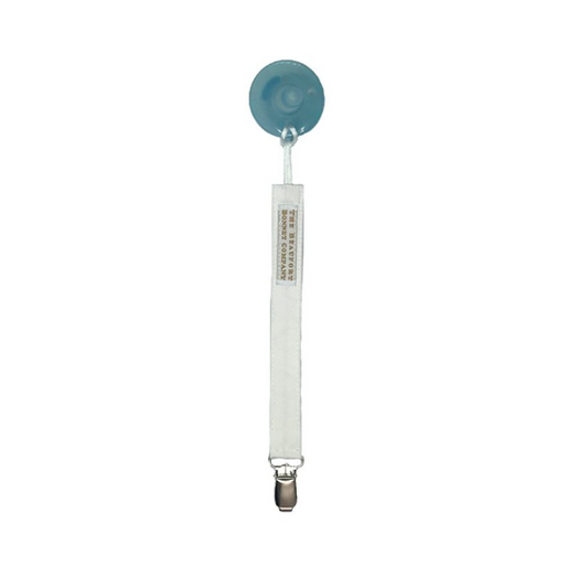 Parker Paci Clip - Blue/White
