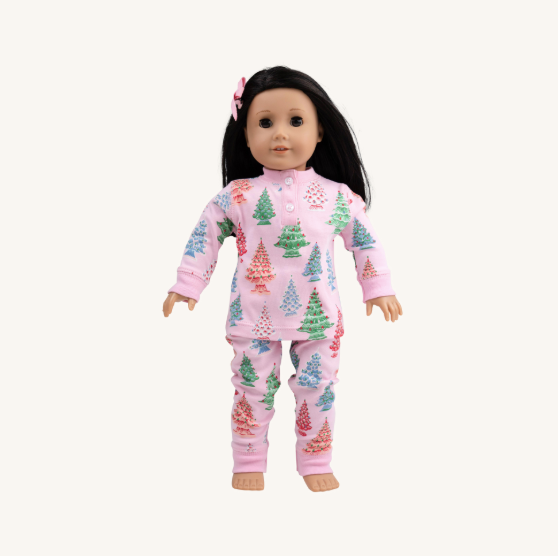 Doll Dream Set- Nostalgia Pink