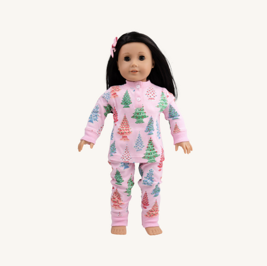 Doll Dream Set- Nostalgia Pink