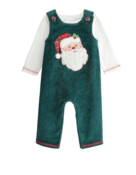 Longall Set- Green Santa