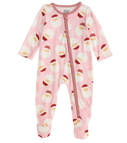 Pink Santa Glow Sleeper