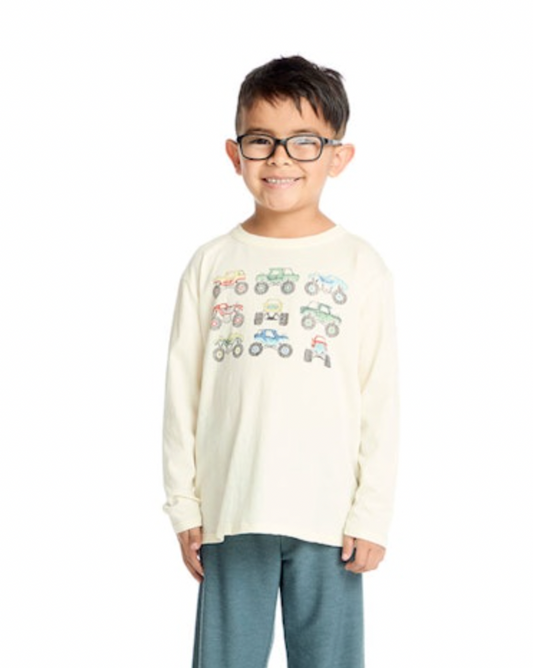 Monster Truck Tee