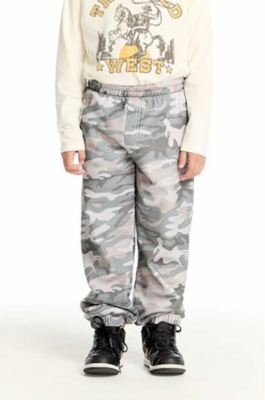 Jogger- Desert Camo