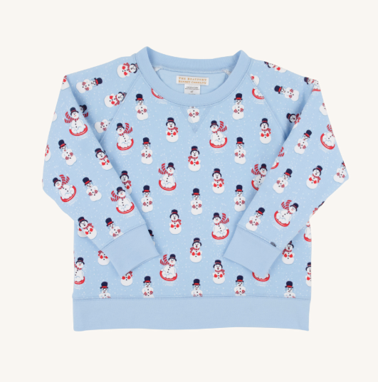Frosty Friends Sweat Set