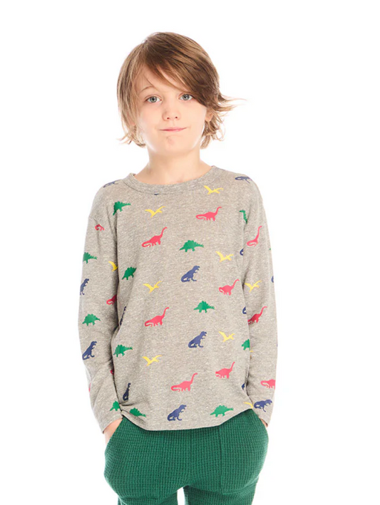 Multi Dino L/S