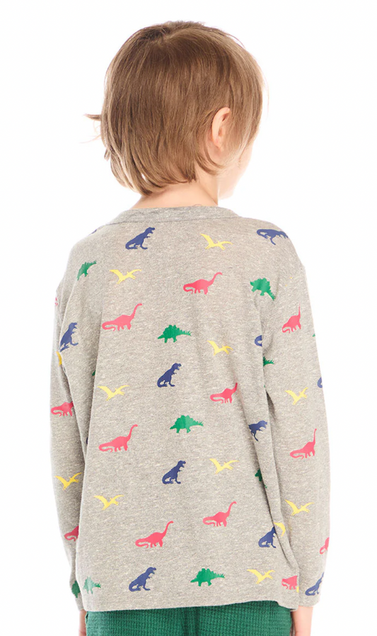 Multi Dino L/S