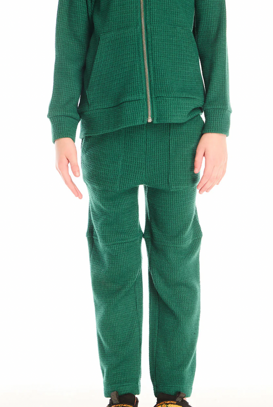 Thermal Jogger- Everest Green