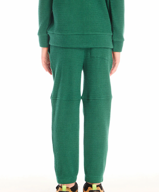 Thermal Jogger- Everest Green