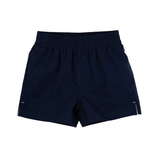 Prepletica Sheffield Shorts- Navy