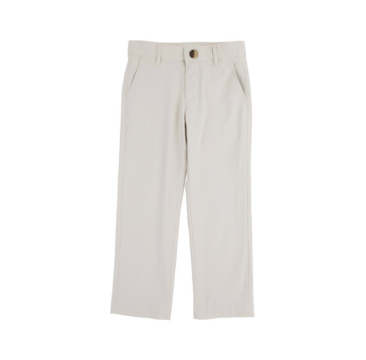 Prepletica Prep School Pant- Stone
