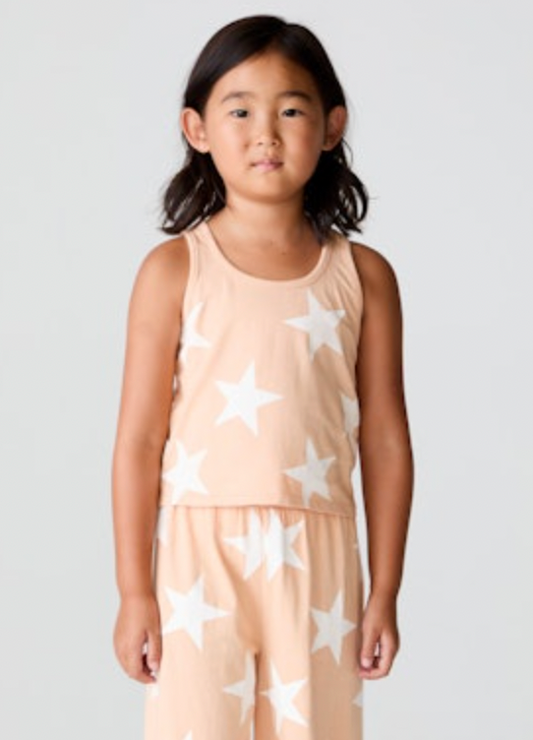 Jersey Tank Top- Star Love