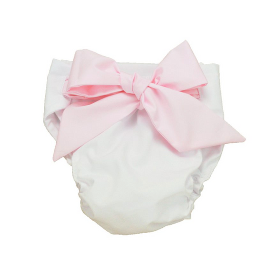 Baby Bow Bottom Bloomer