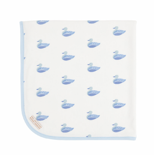 Baby Buggy Blanket