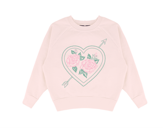 Love Terry Sweatshirt