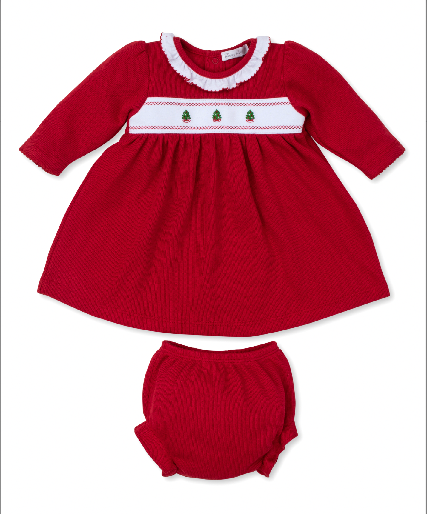 Dress Set- Classic Tree Holiday