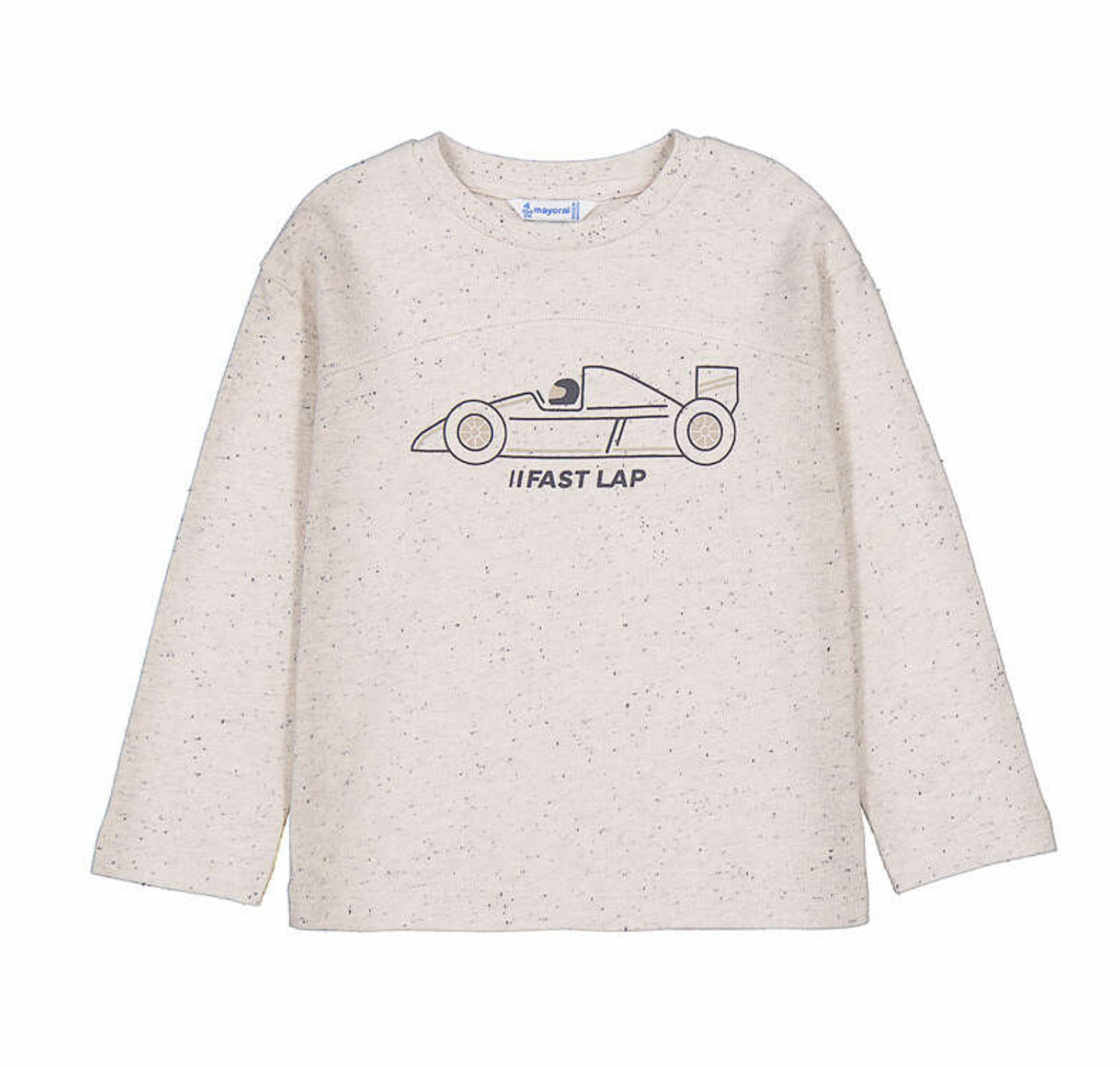 LS Race Car Tee 4018